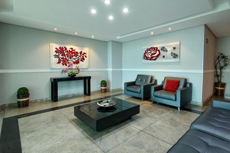 Apartamento para alugar com 87m², 2 quartos e 2 vagasHall de entrada