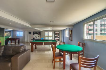 Apartamento para alugar com 87m², 2 quartos e 2 vagasSala de Jogos