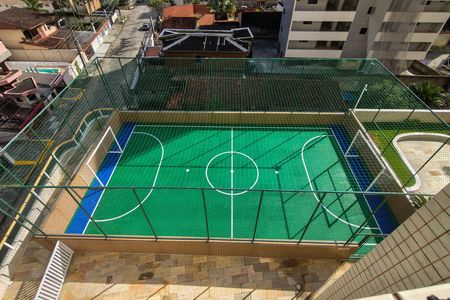 Apartamento para alugar com 87m², 2 quartos e 2 vagasVista do Quarto