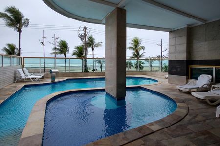 Apartamento para alugar com 87m², 2 quartos e 2 vagasÁrea comum - Piscina
