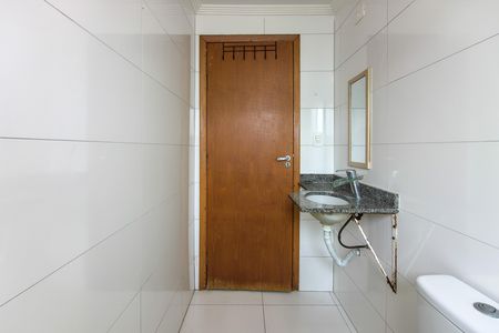 Apartamento para alugar com 87m², 2 quartos e 2 vagasBanheiro da Suíte