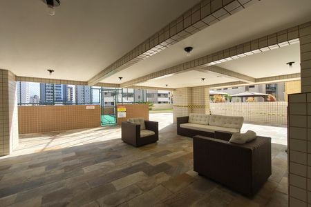 Apartamento para alugar com 87m², 2 quartos e 2 vagasÁrea comum