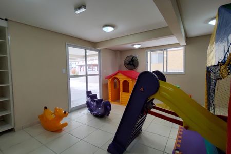 Apartamento para alugar com 87m², 2 quartos e 2 vagasBrinquedoteca