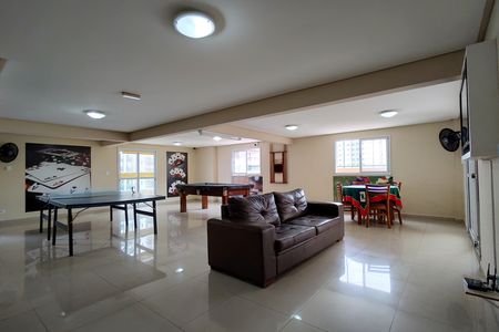 Apartamento para alugar com 87m², 2 quartos e 2 vagasSalão de jogos