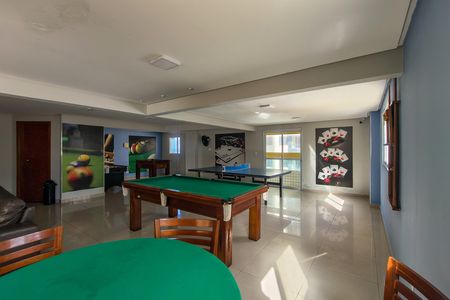 Apartamento para alugar com 87m², 2 quartos e 2 vagasSala de Jogos