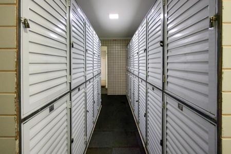 Apartamento para alugar com 87m², 2 quartos e 2 vagasArmários 