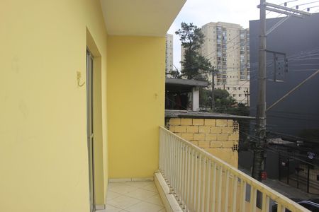 Varanda de casa para alugar com 2 quartos, 80m² em Picanço, Guarulhos