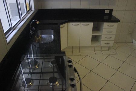 Casa para alugar com 80m², 2 quartos e sem vagaCozinha