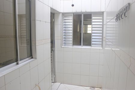 Casa para alugar com 80m², 2 quartos e sem vagaLavanderia