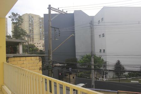 Casa para alugar com 80m², 2 quartos e sem vagaVaranda