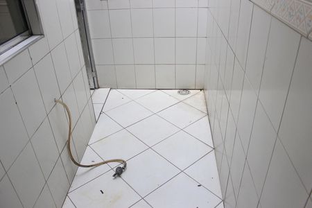 Casa para alugar com 80m², 2 quartos e sem vagaLavanderia