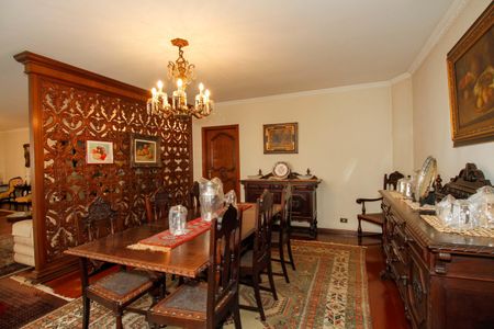 Apartamento à venda com 298m², 3 quartos e 3 vagasSala de Jantar