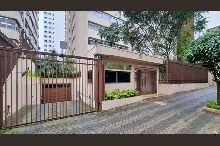 Apartamento à venda com 298m², 3 quartos e 3 vagasFachada do Prédio