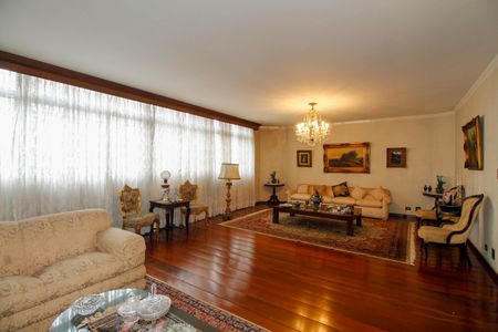 Apartamento à venda com 298m², 3 quartos e 3 vagasSala de Estar