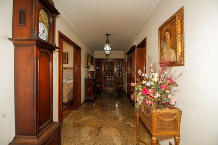 Apartamento à venda com 298m², 3 quartos e 3 vagasHall de Entrada