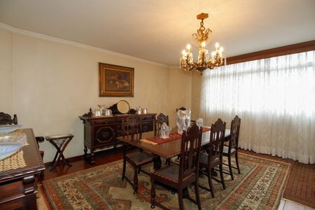 Apartamento à venda com 298m², 3 quartos e 3 vagasSala de Jantar