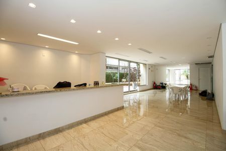 Apartamento à venda com 298m², 3 quartos e 3 vagasÁrea Comum - Salão de Festas