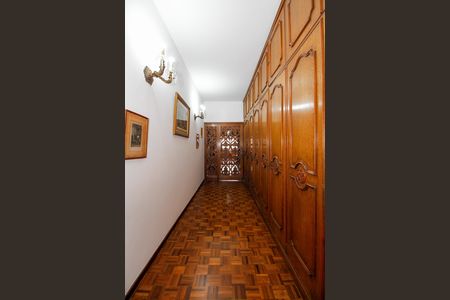 Apartamento à venda com 298m², 3 quartos e 3 vagasCorredor da Área Íntima