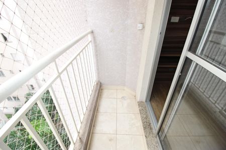 Sala - Varanda de apartamento para alugar com 2 quartos, 53m² em Cidade Líder, São Paulo