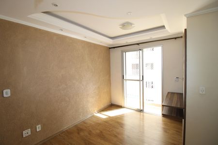Sala de apartamento para alugar com 2 quartos, 53m² em Cidade Líder, São Paulo