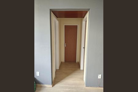 Corredor de apartamento à venda com 2 quartos, 62m² em Vila Itália, Campinas