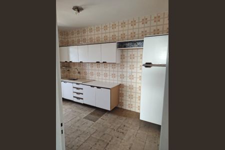 Cozinha de apartamento à venda com 2 quartos, 62m² em Vila Itália, Campinas