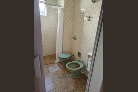 Apartamento à venda com 62m², 2 quartos e sem vaga Apartamento à venda com 62m², 2 quartos e sem vagaBanheiro