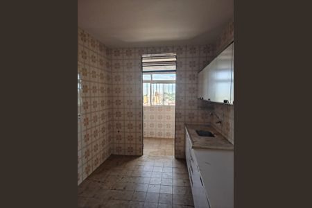 Cozinha de apartamento à venda com 2 quartos, 62m² em Vila Itália, Campinas
