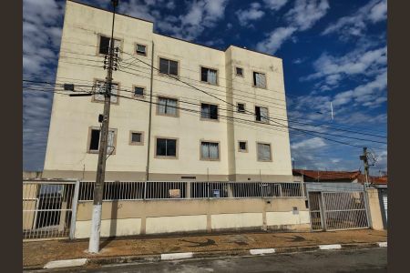 Apartamento à venda com 62m², 2 quartos e sem vaga Apartamento à venda com 62m², 2 quartos e sem vagaFachada