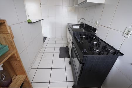 Apartamento para alugar com 60m², 2 quartos e 1 vaga