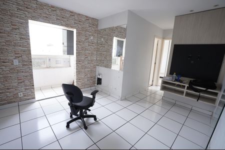 Apartamento para alugar com 2 quartos, 60m² em Setor Negrão de Lima, Goiânia