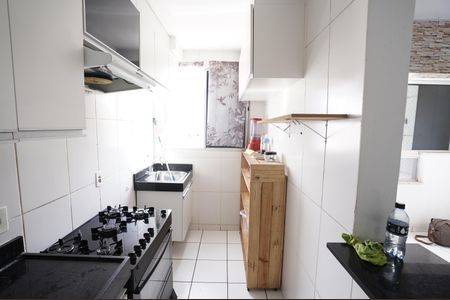 Apartamento para alugar com 60m², 2 quartos e 1 vaga