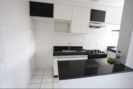 Apartamento para alugar com 60m², 2 quartos e 1 vaga