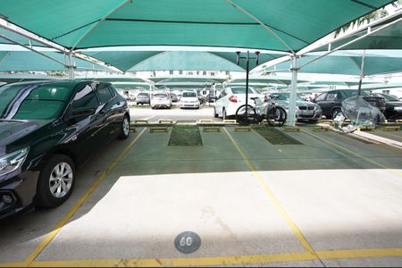 Apartamento para alugar com 60m², 2 quartos e 1 vaga