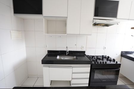 Apartamento para alugar com 60m², 2 quartos e 1 vaga