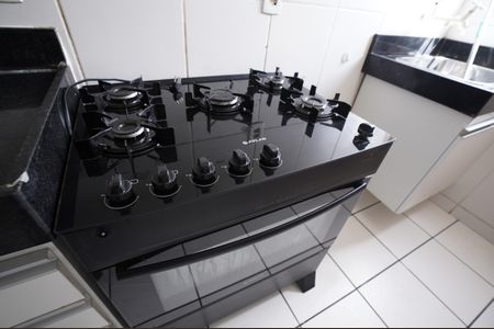 Apartamento para alugar com 60m², 2 quartos e 1 vaga