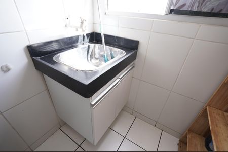 Apartamento para alugar com 60m², 2 quartos e 1 vaga