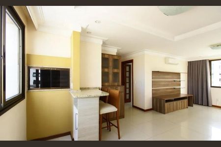Apartamento para alugar com 55m², 2 quartos e 1 vaga Apartamento para alugar com 55m², 2 quartos e 1 vagaSala