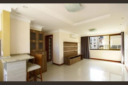 Apartamento para alugar com 55m², 2 quartos e 1 vaga Apartamento para alugar com 55m², 2 quartos e 1 vagaSala