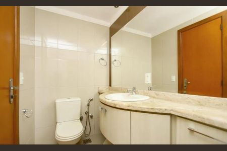 Apartamento para alugar com 55m², 2 quartos e 1 vaga Apartamento para alugar com 55m², 2 quartos e 1 vagaBanheiro 2