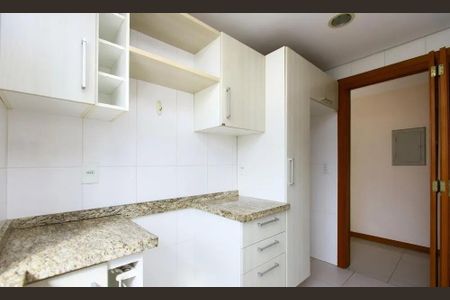 Apartamento para alugar com 55m², 2 quartos e 1 vaga Apartamento para alugar com 55m², 2 quartos e 1 vagaCozinha