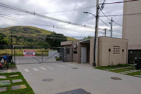 Apartamento para alugar com 41m², 2 quartos e sem vaga Apartamento para alugar com 41m², 2 quartos e sem vagaFachada e portaria
