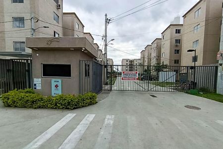 Apartamento para alugar com 41m², 2 quartos e sem vaga Apartamento para alugar com 41m², 2 quartos e sem vagaFachada do Condomínio