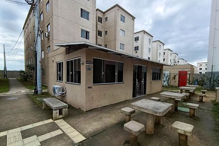 Apartamento para alugar com 41m², 2 quartos e sem vaga Apartamento para alugar com 41m², 2 quartos e sem vagaÁrea comum - Salão de festas