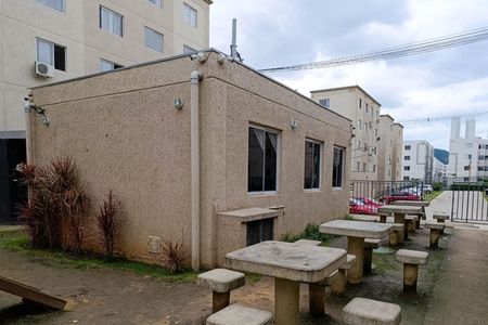 Apartamento para alugar com 41m², 2 quartos e sem vaga Apartamento para alugar com 41m², 2 quartos e sem vagaÁrea comum - Salão de festas