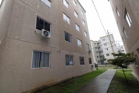 Apartamento para alugar com 41m², 2 quartos e sem vaga Apartamento para alugar com 41m², 2 quartos e sem vagaFachada do Prédio