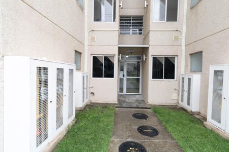 Apartamento para alugar com 41m², 2 quartos e sem vaga Apartamento para alugar com 41m², 2 quartos e sem vagaFachada do bloco