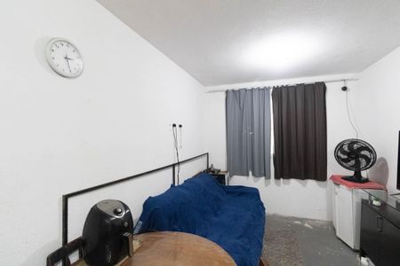 Sala de apartamento para alugar com 2 quartos, 41m² em Santa Cruz, Rio de Janeiro
