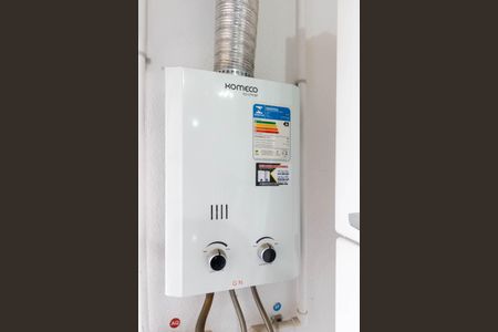 Apartamento para alugar com 41m², 2 quartos e sem vaga Apartamento para alugar com 41m², 2 quartos e sem vagaCozinha e Área de Serviço