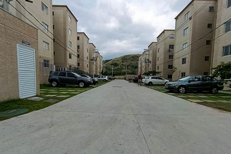 Apartamento para alugar com 41m², 2 quartos e sem vaga Apartamento para alugar com 41m², 2 quartos e sem vagaGaragem